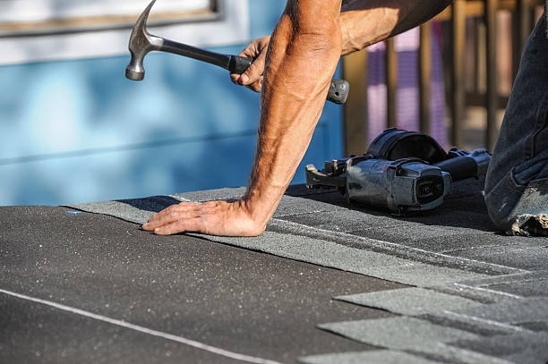 Reliable Roofing contractor in Colonial Heights, TN by Ben Roofing and Steel LLC